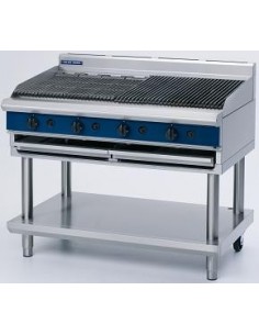 Blue Seal G598 Chargrill