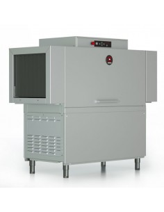 Sammic UX120BC Rack Conveyor Dishwasher