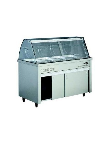 INOMAK MI Heated Display