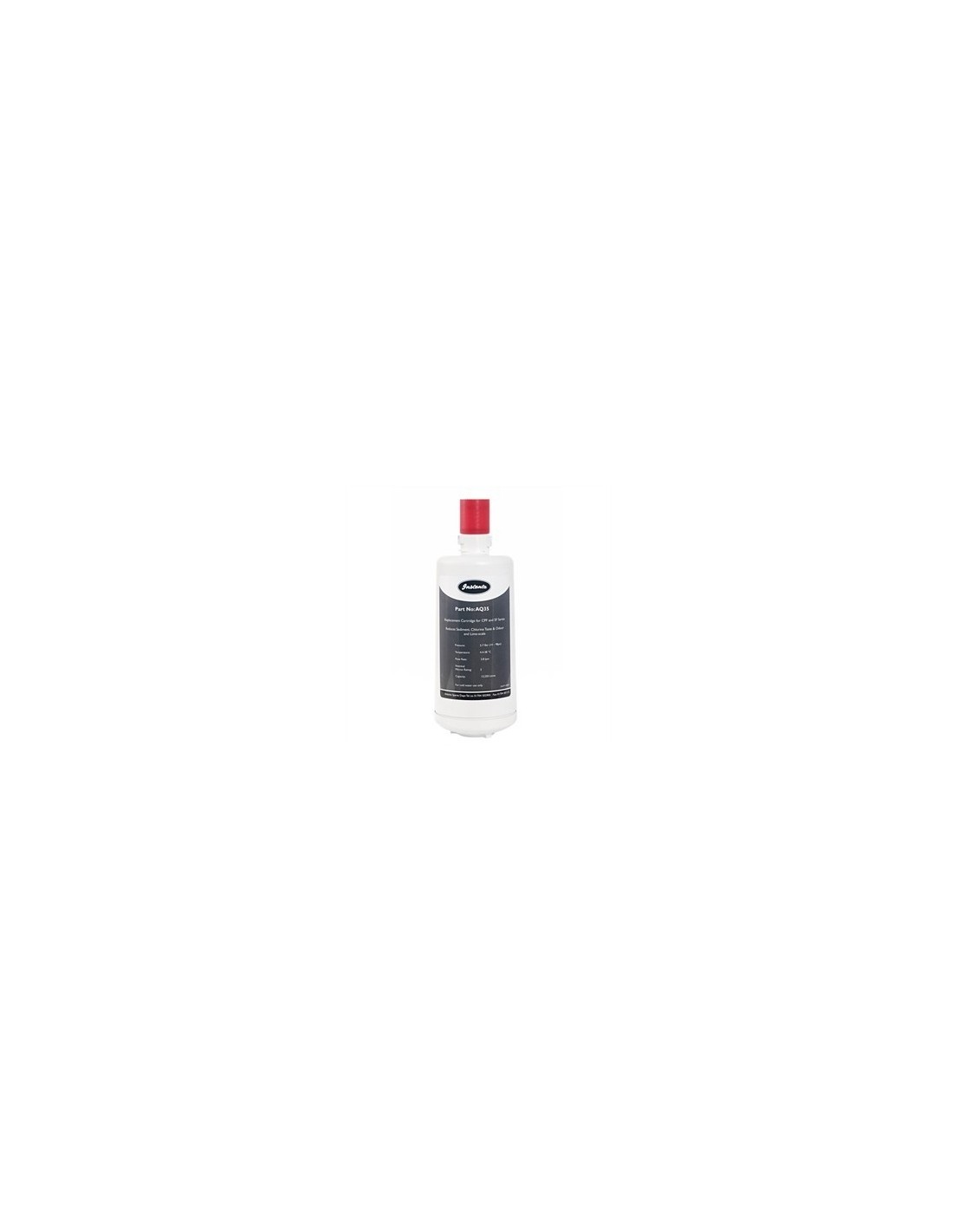 thumbnail image 2 of Instanta AQ-35 Replacement Water Filter For Water Boilers - Carbon/Charcoal, White 2 of 5