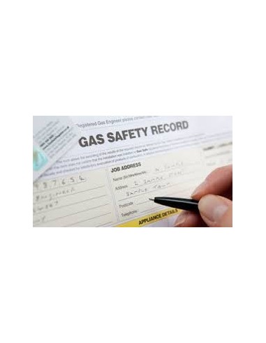 Gas Safety Inspection